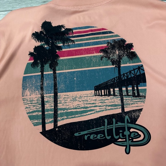 Reel Life UV Performance Long Sleeve -XXL- Great condition & plenty of life! - Picture 5 of 5